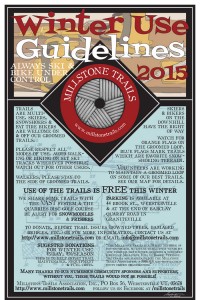 MTA Winter Use Guidelines 2015